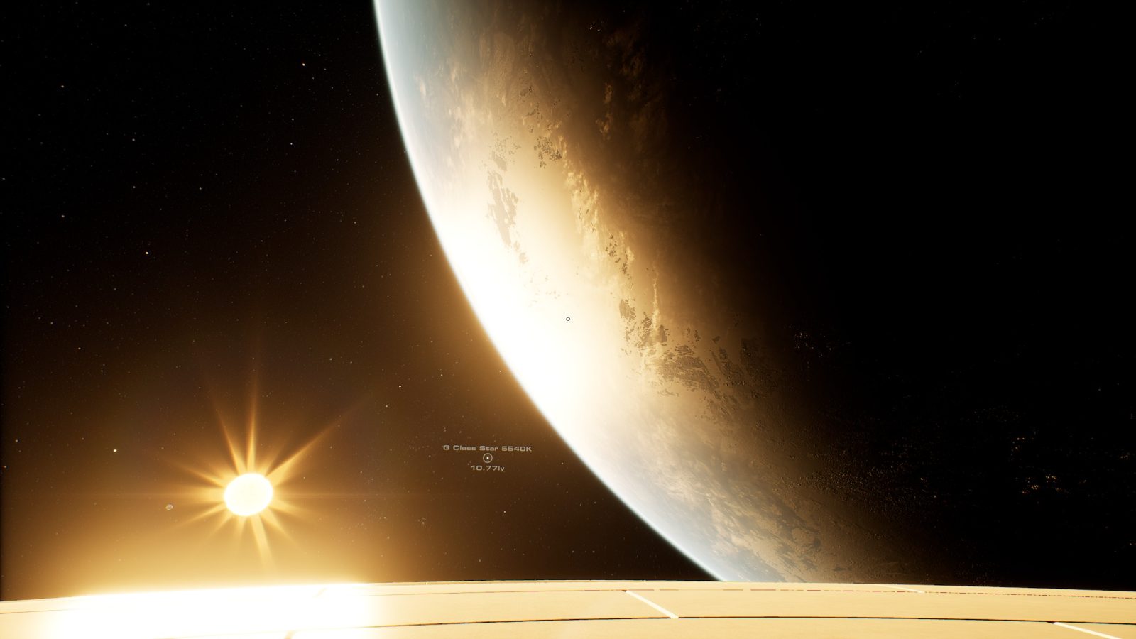Earthlike Exoplanet