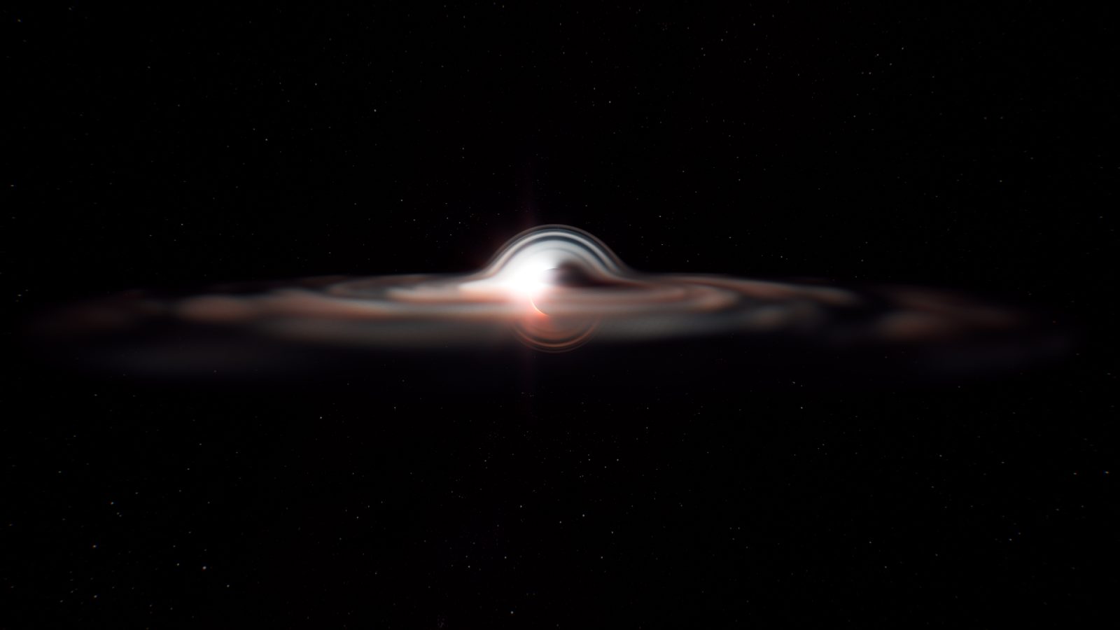 Volumetric Black Holes