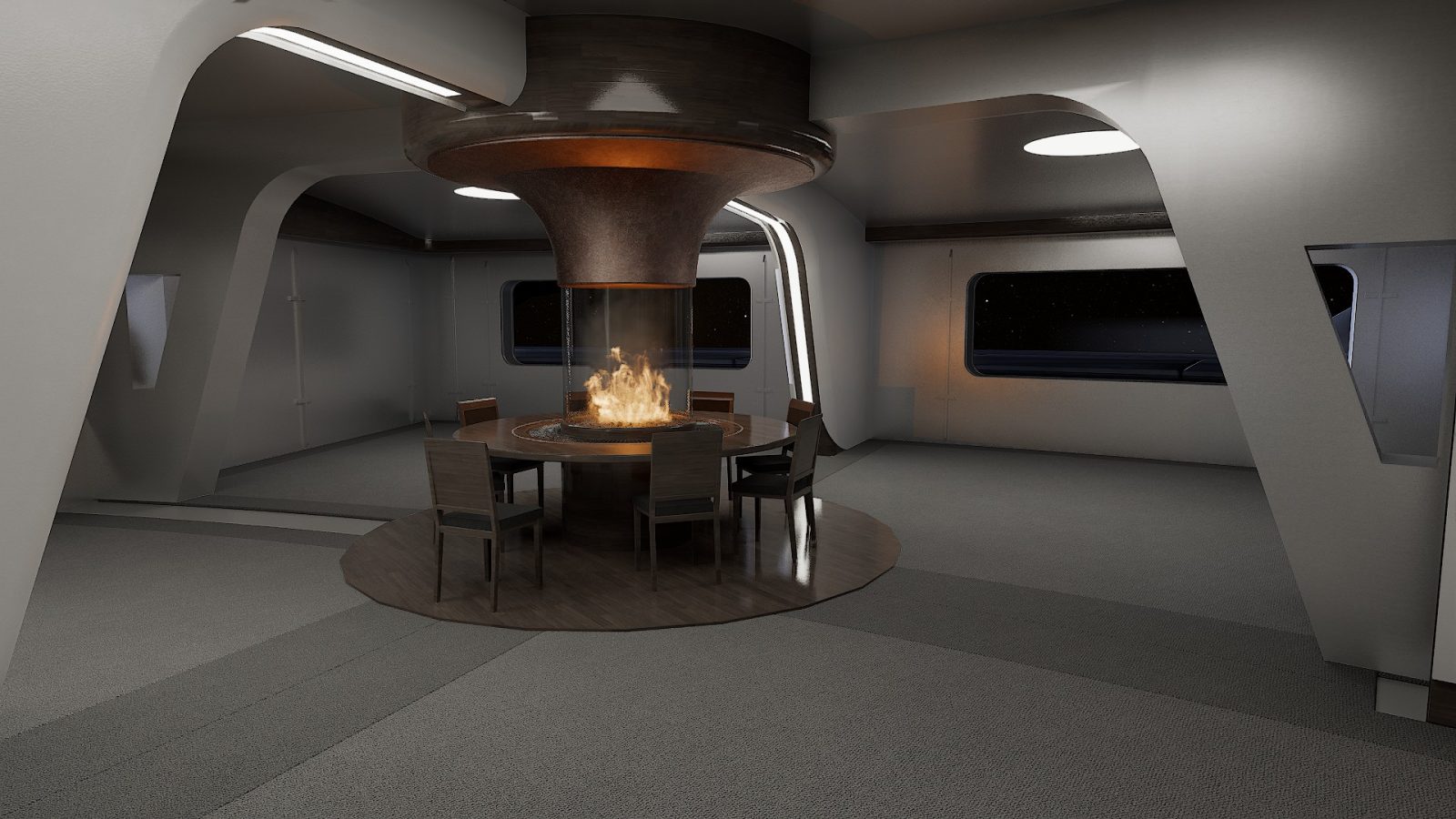 VIP Quarters