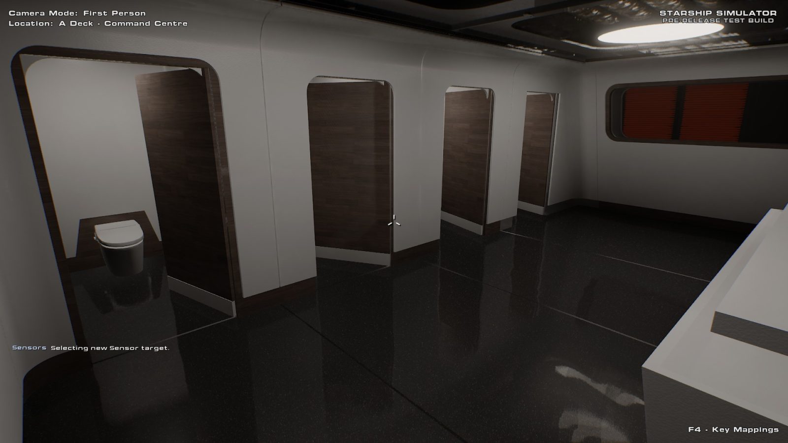 A-Deck Bathroom