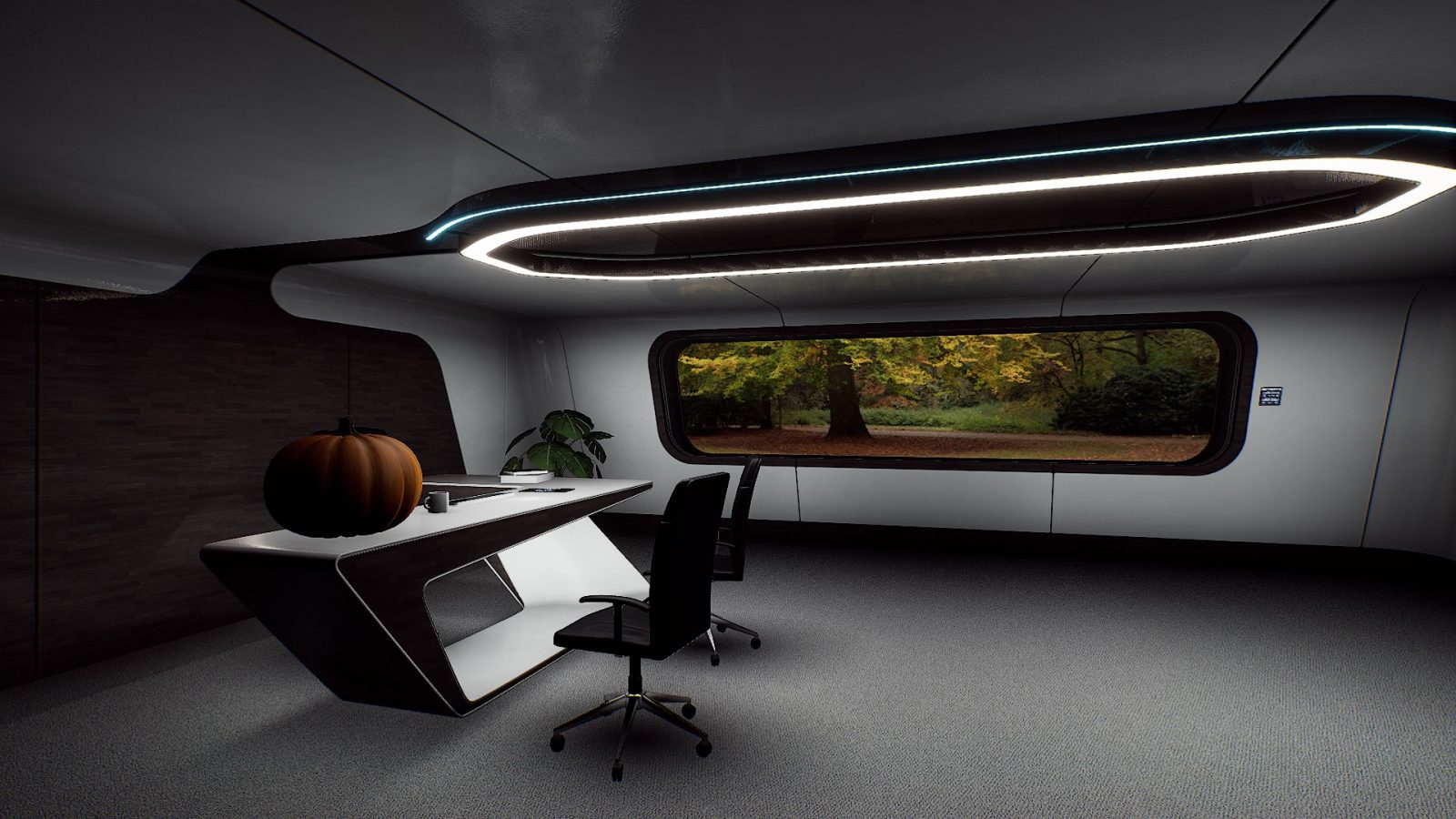 XO's Office