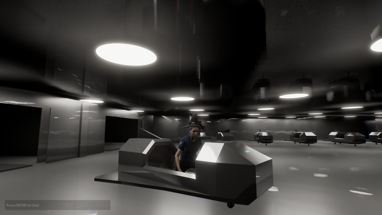 Probe Room