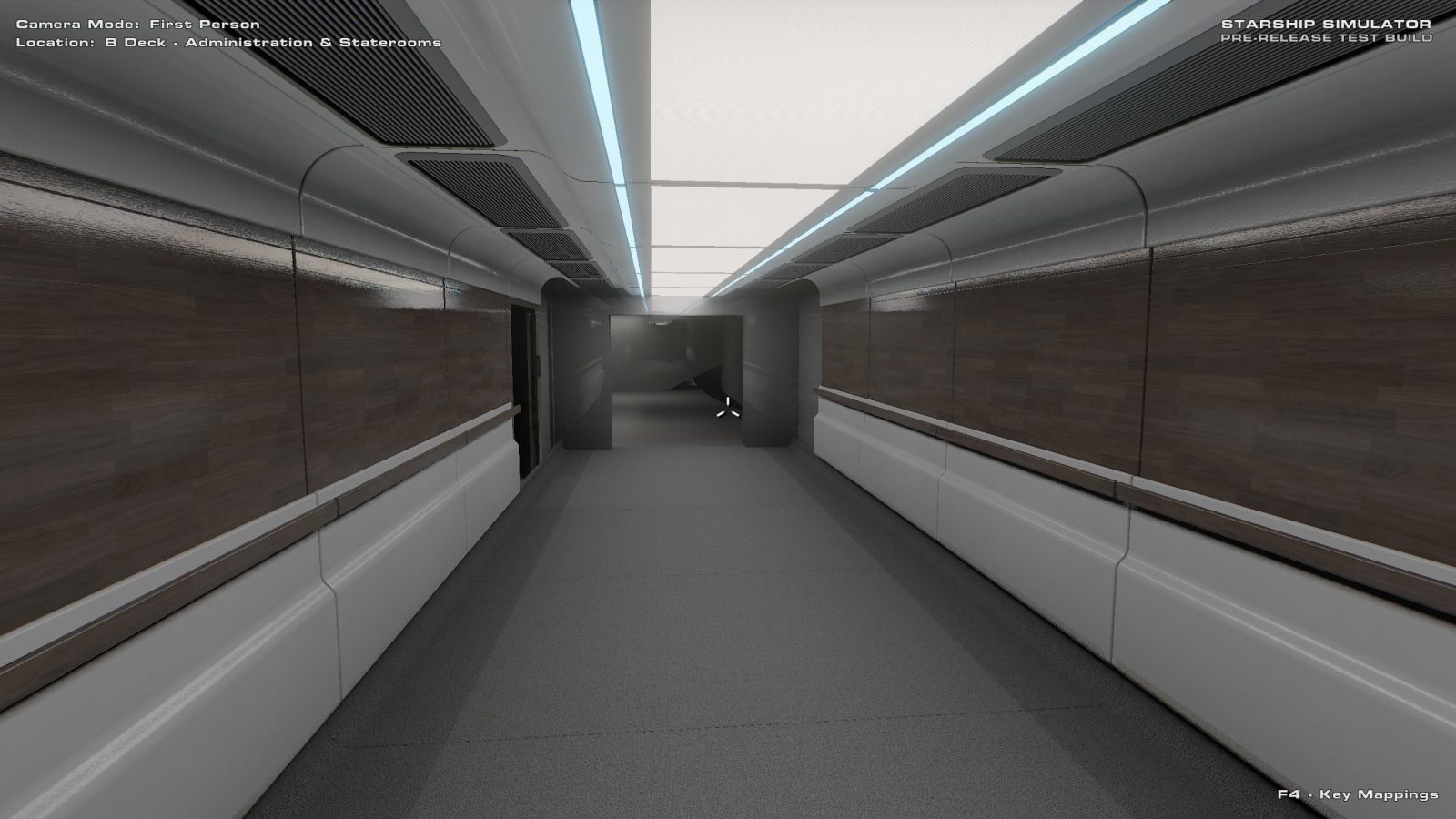 Corridors