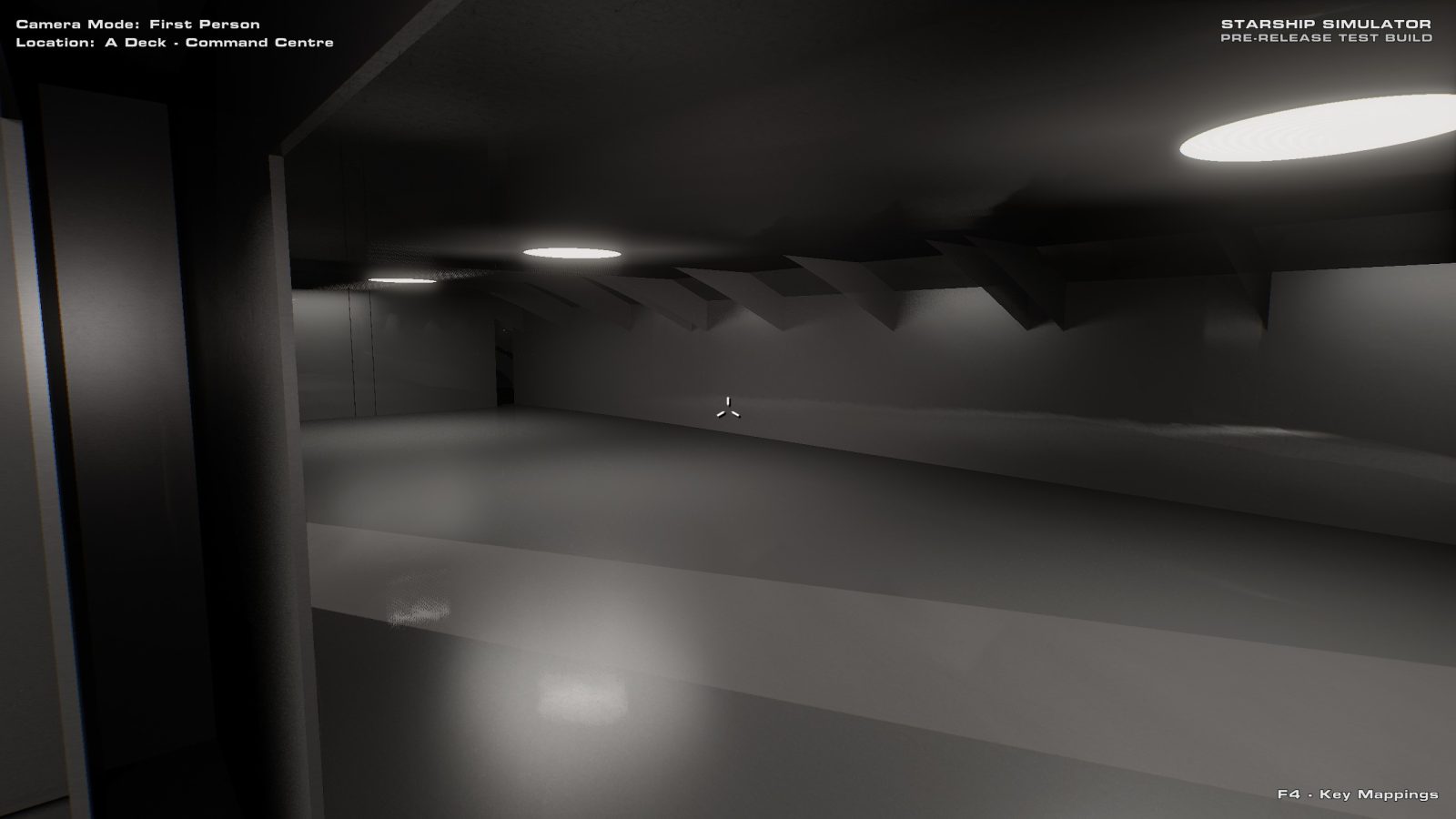 Life Support Rooms