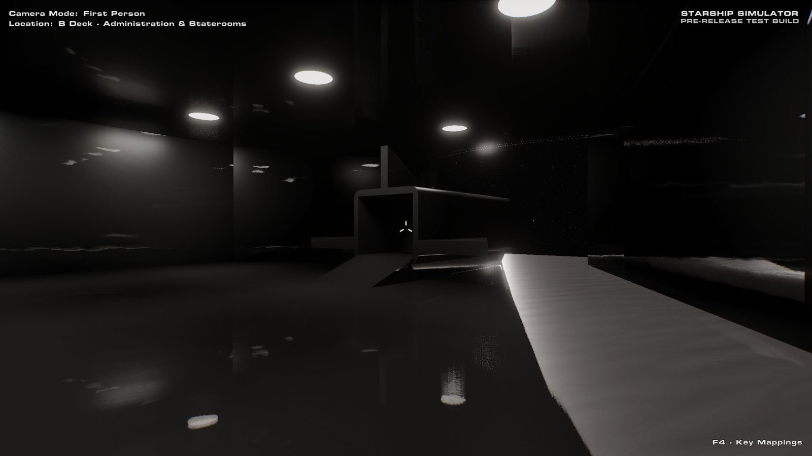 Shuttle Bay