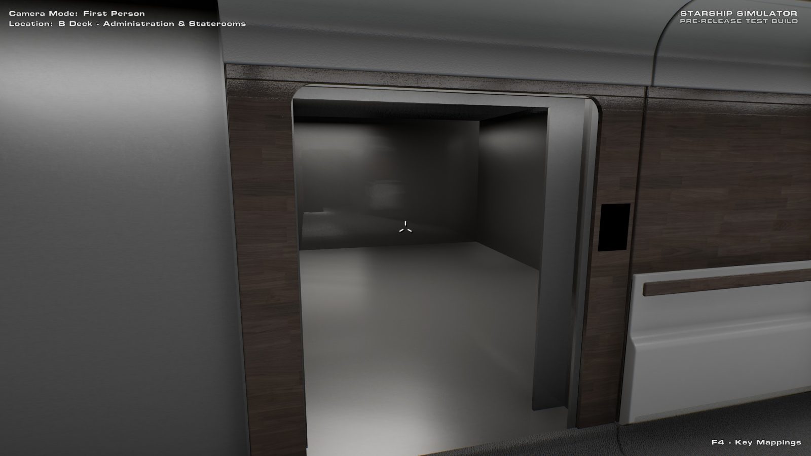 Engineering Control Room