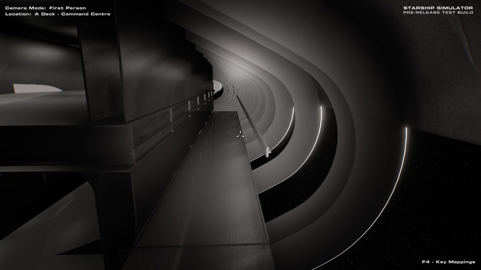 Maintenance Tunnels