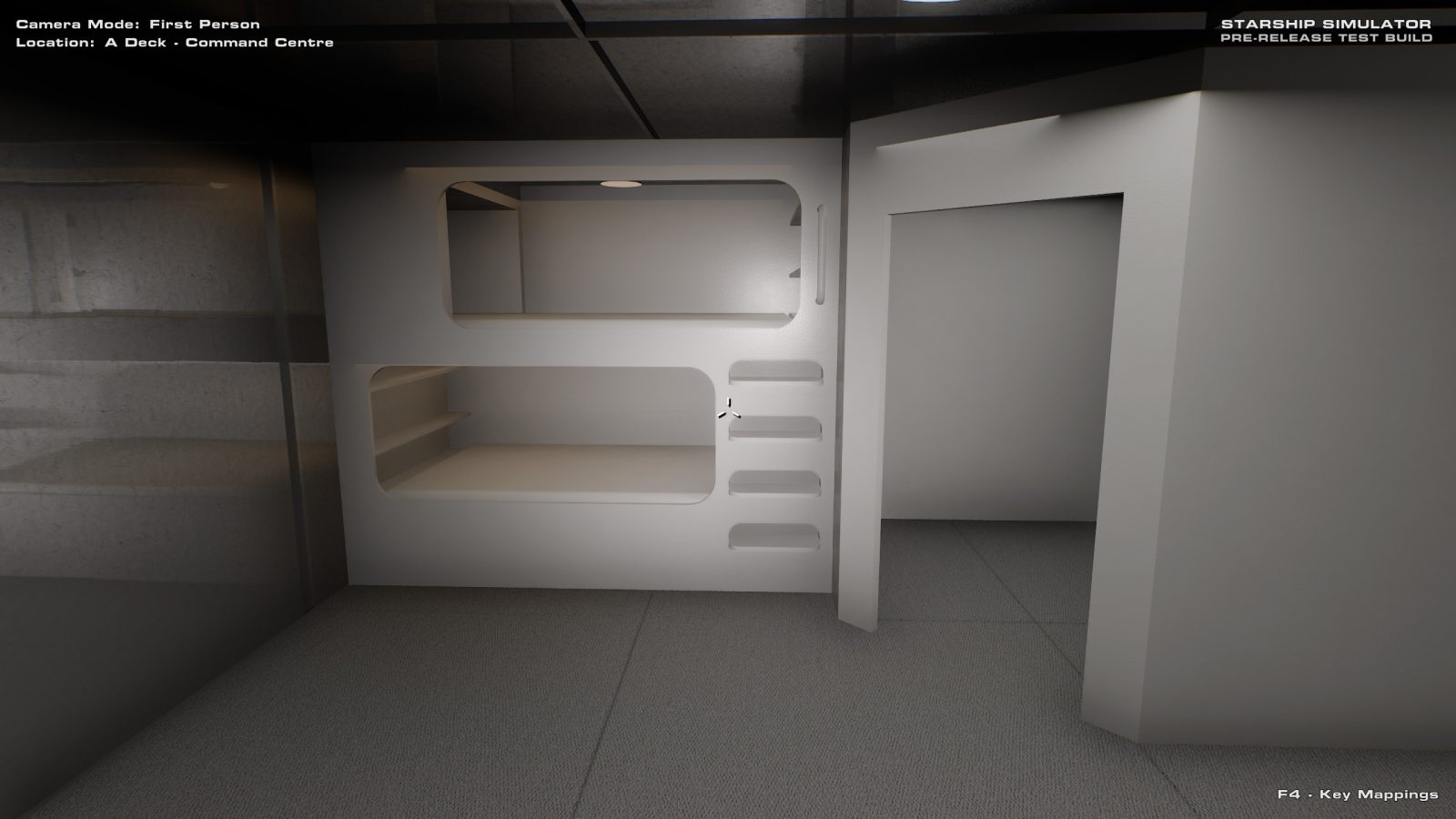 Crew Cabins
