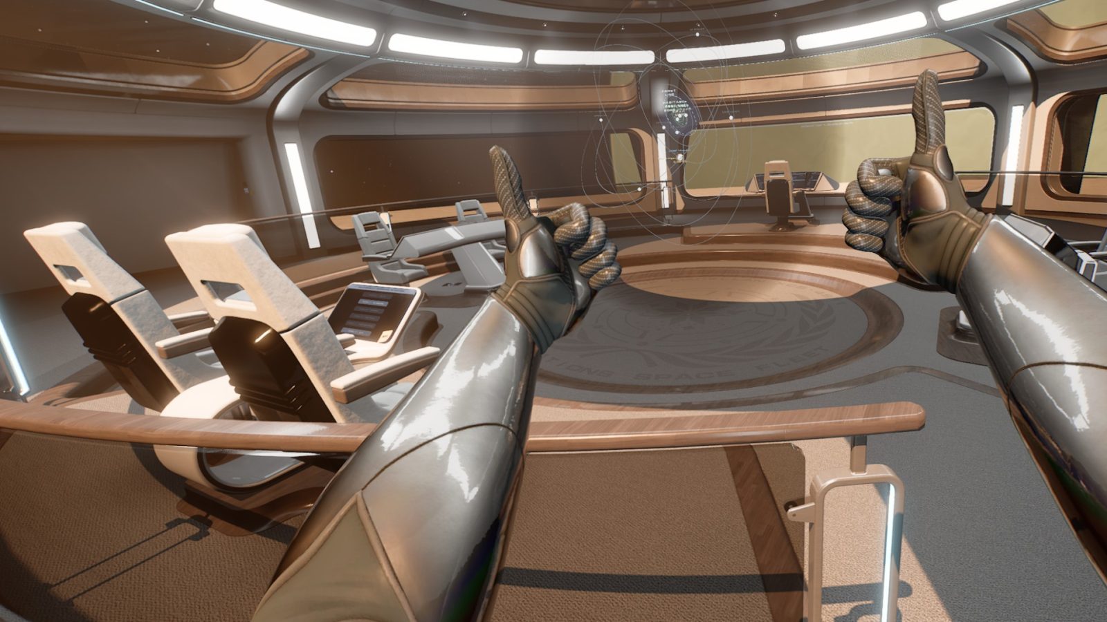 Multiple locomotion methods implemented.