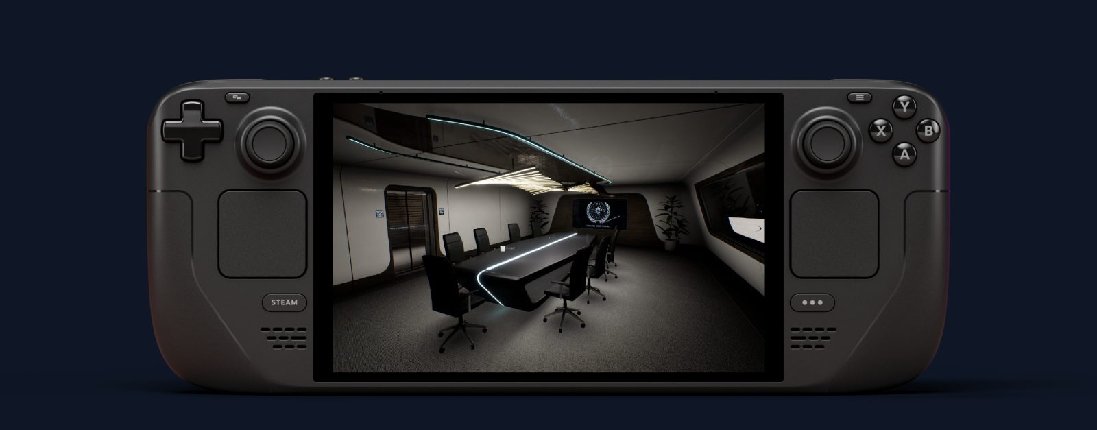 Steam Deck Support