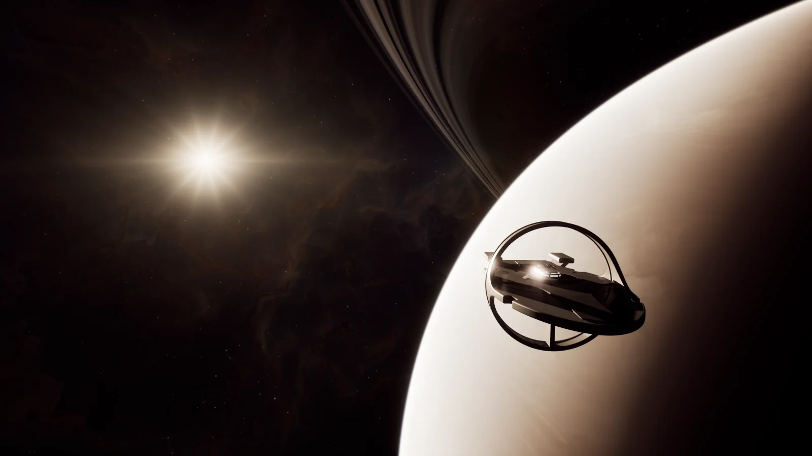 Ringed Planets