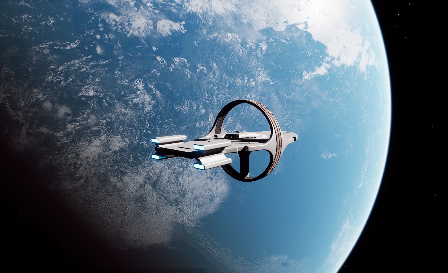 The Magellan (Work in Progress)