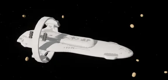 The Caravella (Work in Progress)